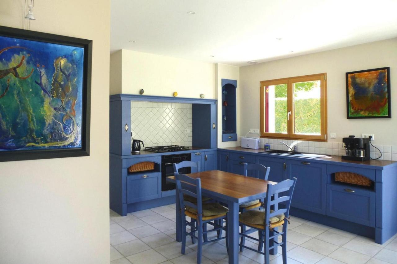 Holiday Home On The Emerald Coast, Plangenoual 플랑구에누알 외부 사진